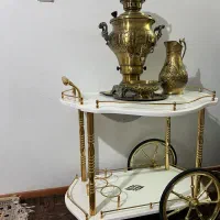 سماور،میزبار|صنایع دستی و سایر لوازم تزئینی|چناران, |دیوار