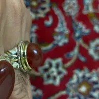 انگشتر عقیق