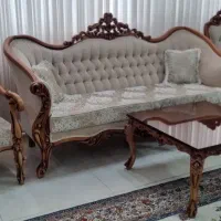 مبلمان ومیز نهارخوری