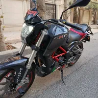 بنلی ۲۵۰تک سیلندر مدل۹۶|موتورسیکلت|کرج, فاز ۱ مهرشهر|دیوار