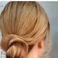 میکاپ کار و شینیون کار حرفه ای و  با سابقه کار