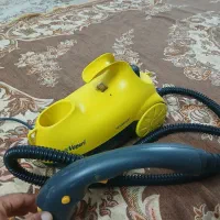 بخار شوی کنوود اصلی.|جاروبرقی، جارو شارژی، بخارشو|مشهد, کوثر|دیوار