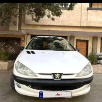 فروش ماشین 206تیپ3 مدل94