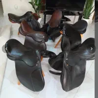 زین چمبرلن انگلیسی فروشی|اسب و تجهیزات اسبسواری|شیراز, شهرک آرین|دیوار