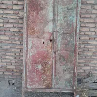 درب حیاط ودرب خانه وپنجره خانه|مصالح و تجهیزات ساختمان|سراب, |دیوار