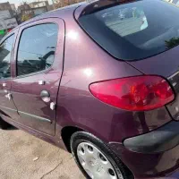 ۲۰۶ مدل ۹۹ تیپ ۳|خودرو سواری و وانت|مشهد, توس (بلوار توس)|دیوار