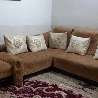 دوتا لوستر|لامپ و چراغ|یزد, |دیوار