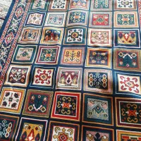 گلیم فرش ۳ونیم دریک و هفتاد