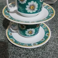 فنجان و نعلبکی
