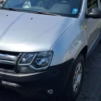 رنو داستر ۲۰۱۷|خودرو سواری و وانت|اهواز, کوروش|دیوار