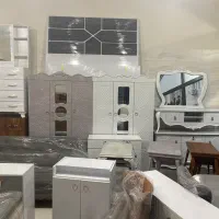 فروش کامل جهازیه عروس و سرویس خواب