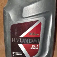 روغن گیربکس (واسکازین) هیوندای کره