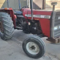 تراکتور ۲۸۵ مدل ۸۷|خودرو سنگین|الوند, |دیوار