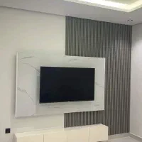 کابینت، کمد دیواری، تی‌وی وال و درب با کیفیت|خدمات پیشه و مهارت|هشتگرد, فاز ۲ مهستان|دیوار