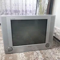 تلوزیون ۲۱ اینچ کاملا سالم