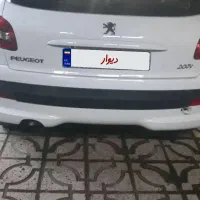 پژو 207مدا ۱۴۰۳بدونه نقطه درحدخشک