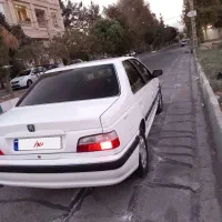 پارس مدل۹۶|خودرو سواری و وانت|باغستان, |دیوار