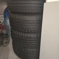 لاستیک تایر بارز