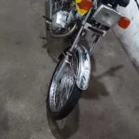 موتور ۱۵۰مدل ۹۱  برگه مزایده دارد|موتورسیکلت|دابودشت, |دیوار