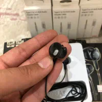 هندزفری سیمی طرح دار و ساده و تبدیل aux|لوازم جانبی موبایل و تبلت|نیشابور, شهرک فرهنگیان|دیوار