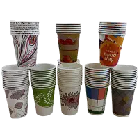 لیوان کاغذی