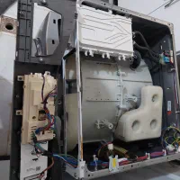 کولر اسپیلت یخچال لباسشویی پکیج|خدمات پیشه و مهارت|کلاله, |دیوار