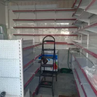 قفسه یخچال  طرح جدید