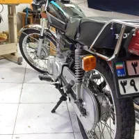 هوندا CDI 125 مدل 89 هندلی کم کارکرد