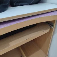 میز کامپیوتر|میز تحریر و کامپیوتر|کرمان, |دیوار