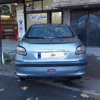 206 sd tu5|خودرو سواری و وانت|نظرآباد, نظرآباد|دیوار