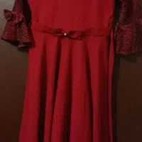 لباس مجلسی و مانتو بزرگانه و بچه گانه