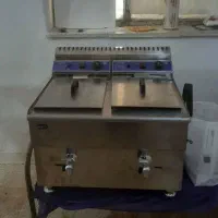 یخچال ویترینی،سرخ کن ،تنور و جوجه گردان