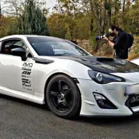 تویوتا جی‌تی ۸۶ gt توربو