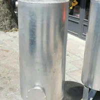 فیلتر شنی استخری گالوانیزه