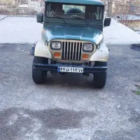 جیب صحرا|خودرو کلاسیک|ماکو, |دیوار