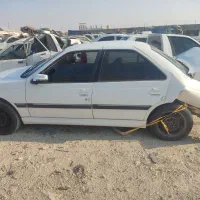 پژو پارس تصادفی ۱۴۰۱|خودرو سواری و وانت|لامرد, |دیوار