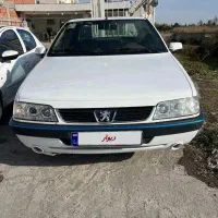 پژو ۴۰۵ اس ال ایکس سیمی مدل ۹۴ اقساط تا ۵ ماه