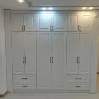 ساخت انواع کمد دیواری