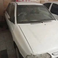 پراید مدل ۸۲|خودرو سواری و وانت|تهران, جوادیه|دیوار