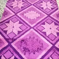 فرش شگی 6 متری بهمراه پادری