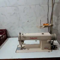 چرخ خیاطی دینام دار در حد نو