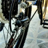 دوچرخه 26  راپیدو R2|دوچرخه، اسکیت، اسکوتر|ایلام, |دیوار