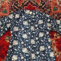 دوعدد مانتو و تنیک خیلی استفاده نشده مناسب سایز42