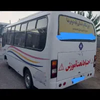 مینی بوس مهسان مدل ۱۳۸۸ تازه تعمیر به شرط|خودرو سنگین|فسا, |دیوار