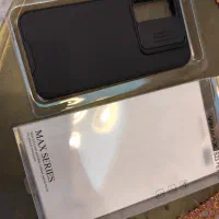 قاب گوشی s23fe مدل vip max