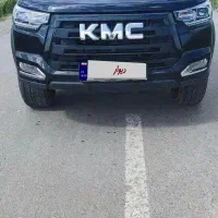 kmc t8|خودرو سواری و وانت|کرمانشاه, |دیوار