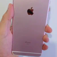 Iphone 6s plus rose gold|موبایل|شیراز, شهرک نفت ۲|دیوار