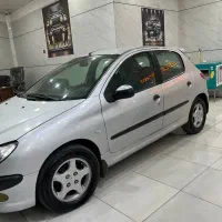 ۲۰۶ تیپ ۲|خودرو سواری و وانت|قروه, |دیوار