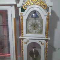 ساعت ایستاده