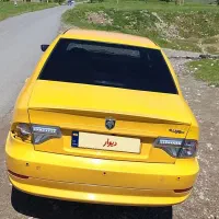 سمند سورن برون شهری